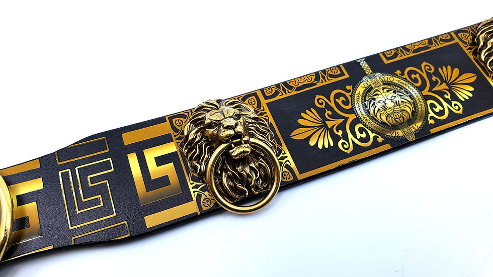Thumbnail: Aslan 2.0 - King Solomon Edition -