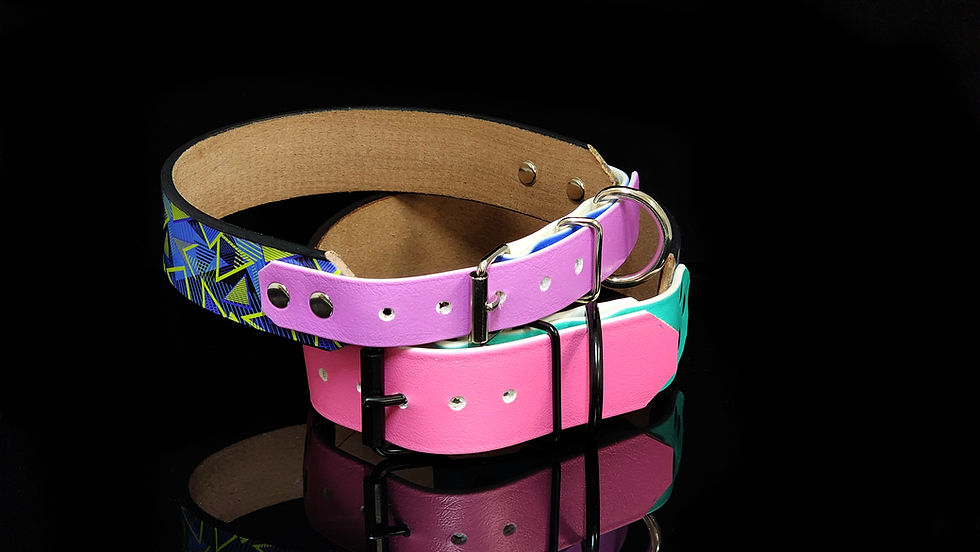 Thumbnail: The 1980's Collar