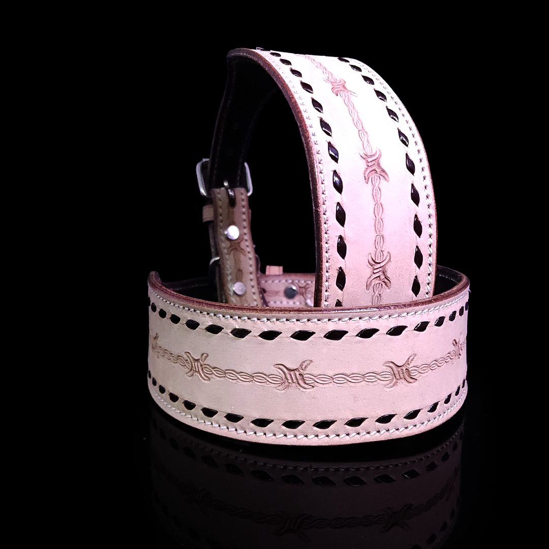 Classic Rough Out Barb Wire