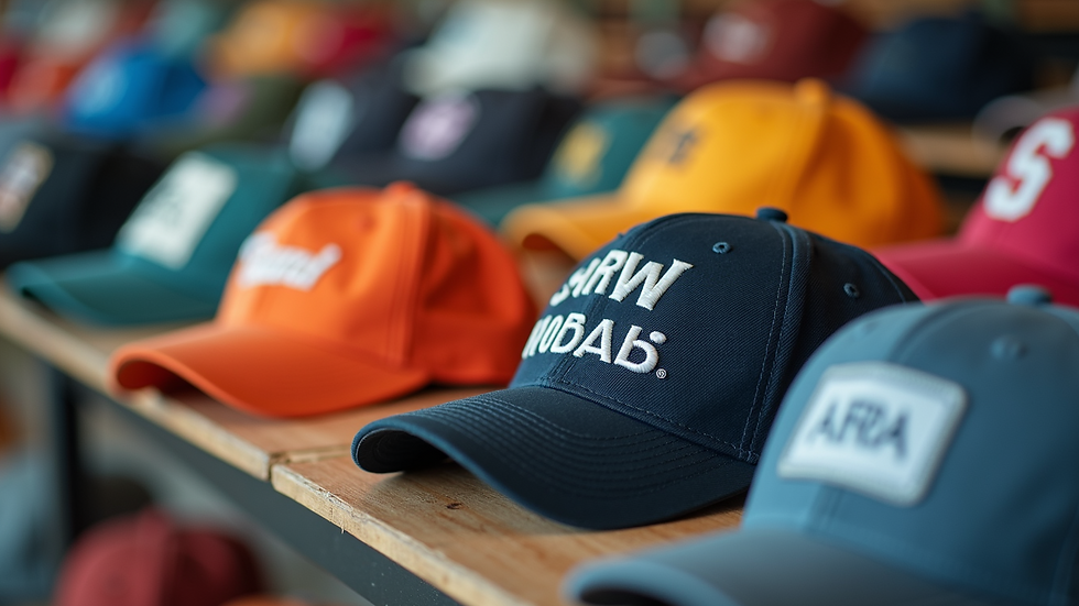Promotional Products: Hats, Mugs, Shirts & Hoodies in SoCal