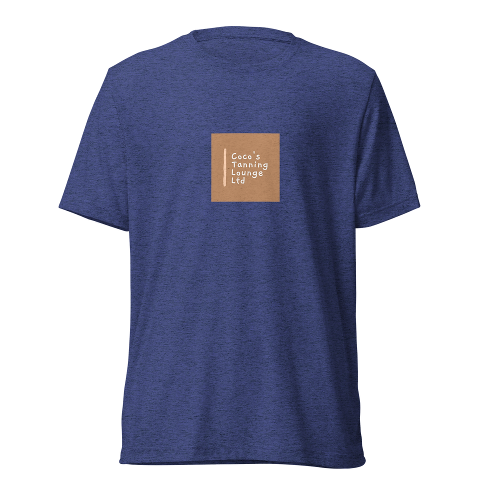 Thumbnail: Unisex Tri-Blend T-Shirt | Bella + Canvas 3413