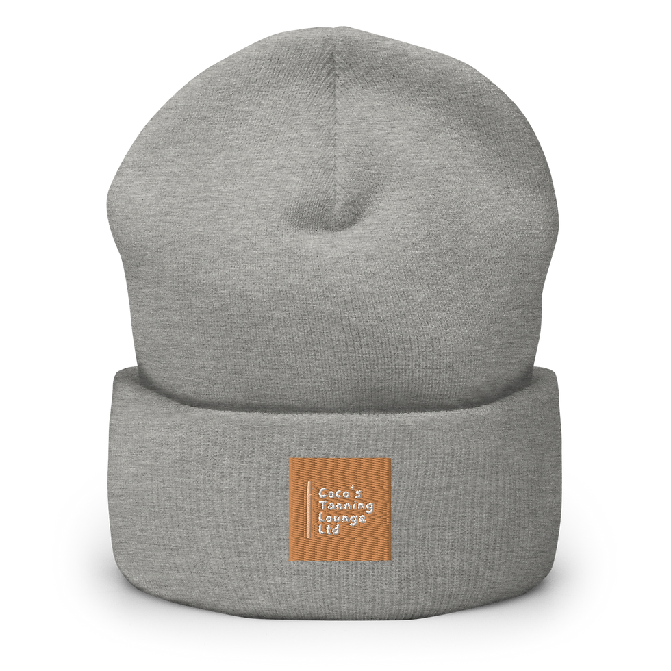 Thumbnail: Cuffed Beanie | Yupoong 1501KC
