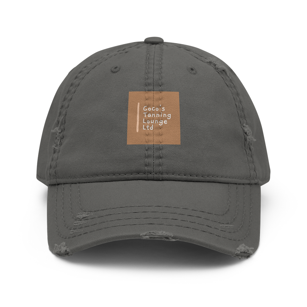 Thumbnail: Distressed Dad Hat | Otto Cap 104-1018
