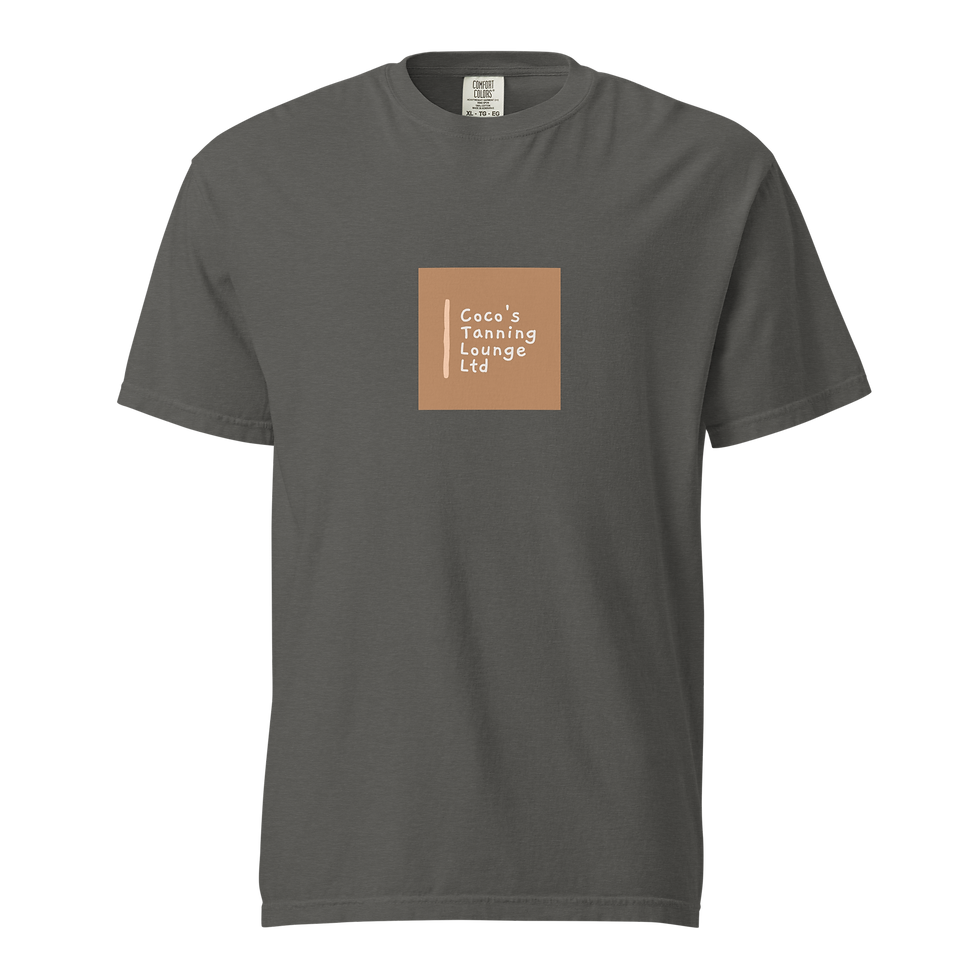 Thumbnail: Unisex Garment-Dyed Heavyweight T-Shirt | Comfort Colors 1717