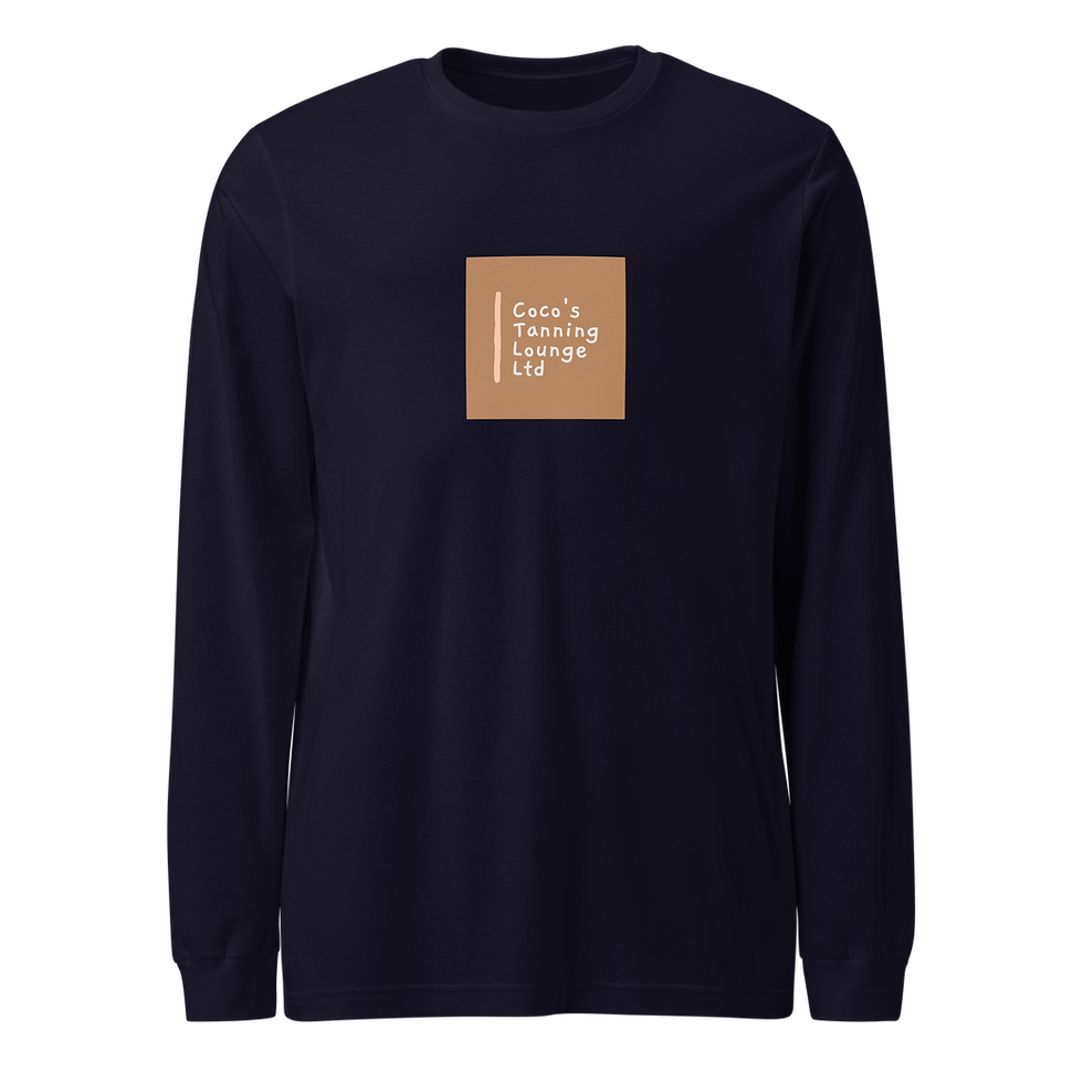 Thumbnail: Unisex Long Sleeve Tee | Bella + Canvas 3501