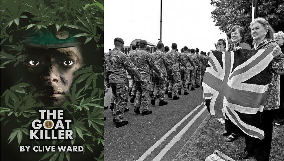 DISRESPECT A MILITARY VETERAN AT YOUR PERIL