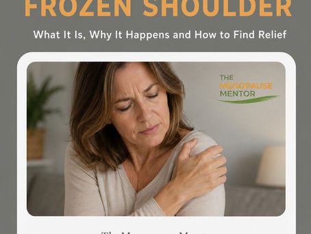 FROZEN SHOULDER
