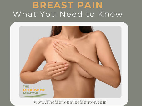 Breast Pain & Tenderness