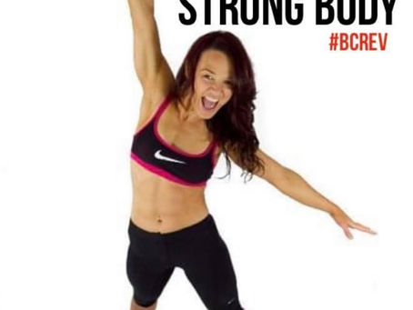 STRONG CORE...STRONG BODY!
