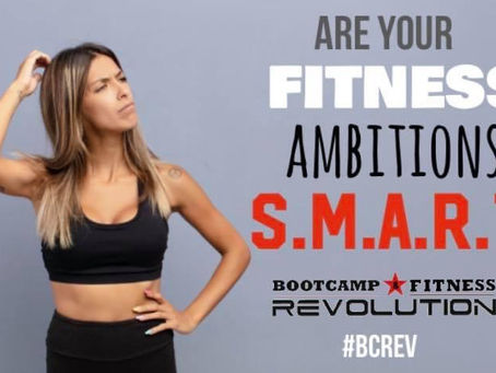 ARE YOUR GOALS SMART