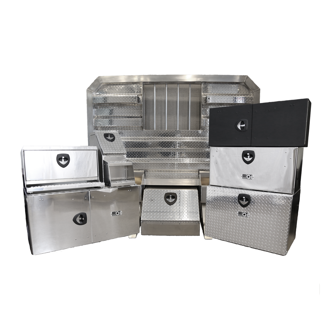 Trucking Quality Industries