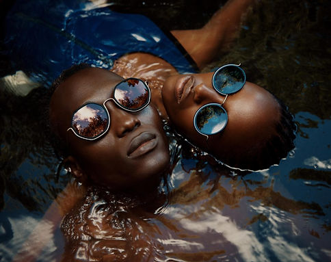 Wires. Sunglasses with purpose