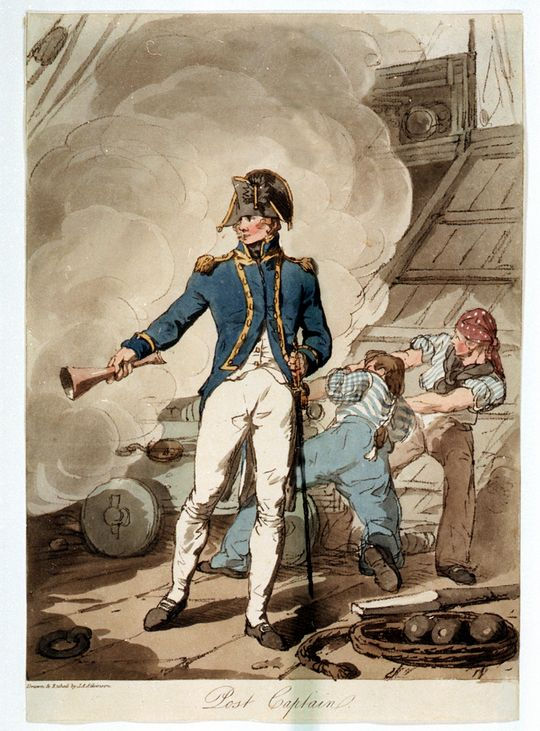 From Boys To Men: A Seafaring Life