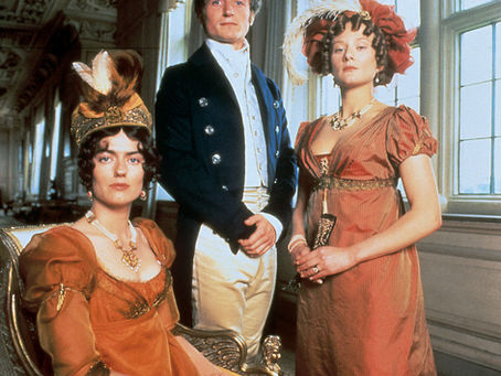 Regency Influencers, Hot Colors