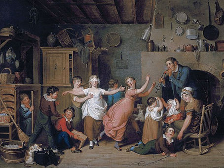The Puzzling Games People Played