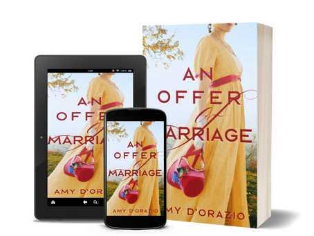 An Offer Of Marriage
