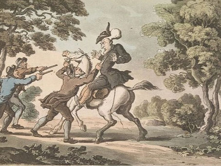 The Bow Street Runners—England’s First Police Force