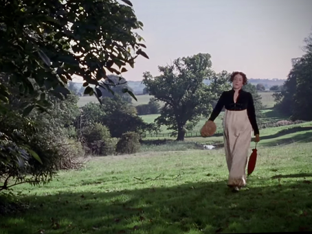 Elizabeth Bennet: A Lady of Action