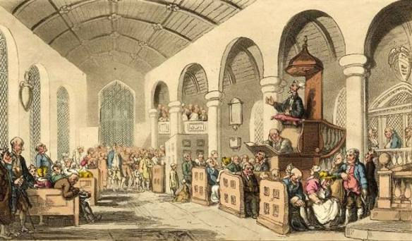 The Life of a Regency Clergyman