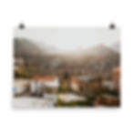 Thumbnail: Photo paper poster aqueduct