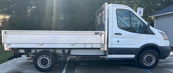 2018 Ford Transit T250 Chassis Cab SRW 138 WB's photo
