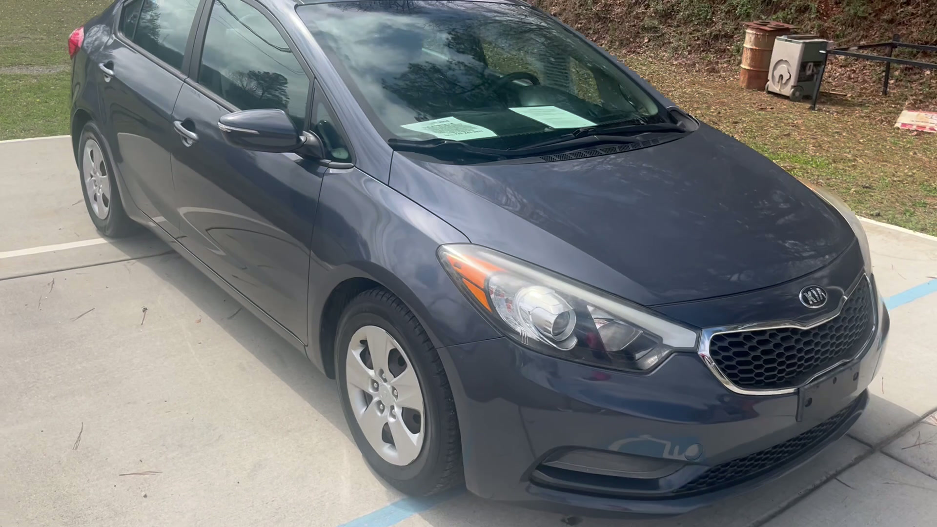 2015 Kia Forte LX AT's photo