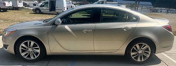 2016 Buick Regal -'s photo