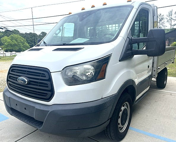 2018 Ford Transit 250 Flat Bed