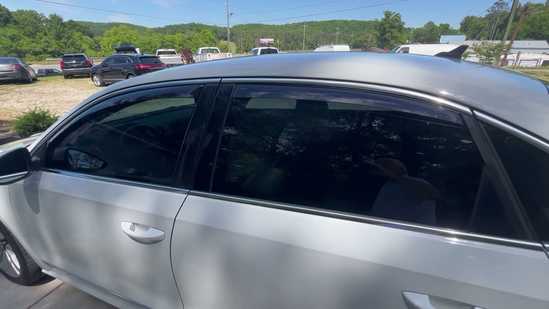 2016 Volkswagen Passat 1.8T SEL Premium Auto's photo