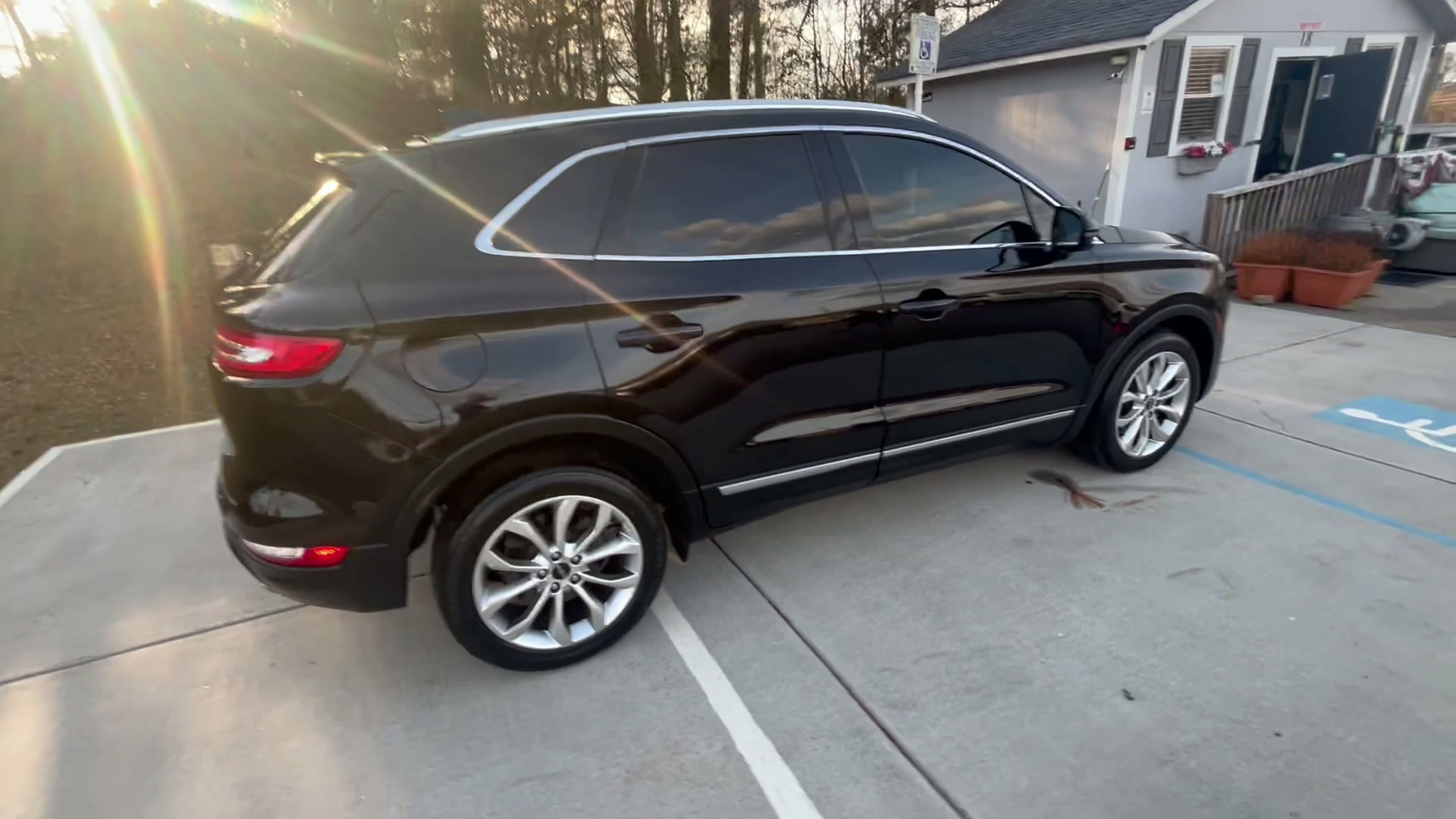 2019 Lincoln MKC