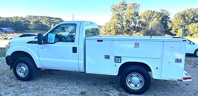 2012 Ford F-250 Super Duty