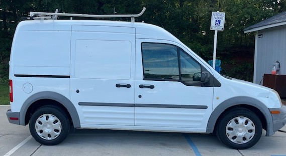2013 Ford Transit Connect