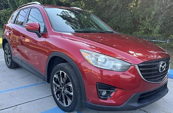 2016 Mazda CX-5 Grand Touring