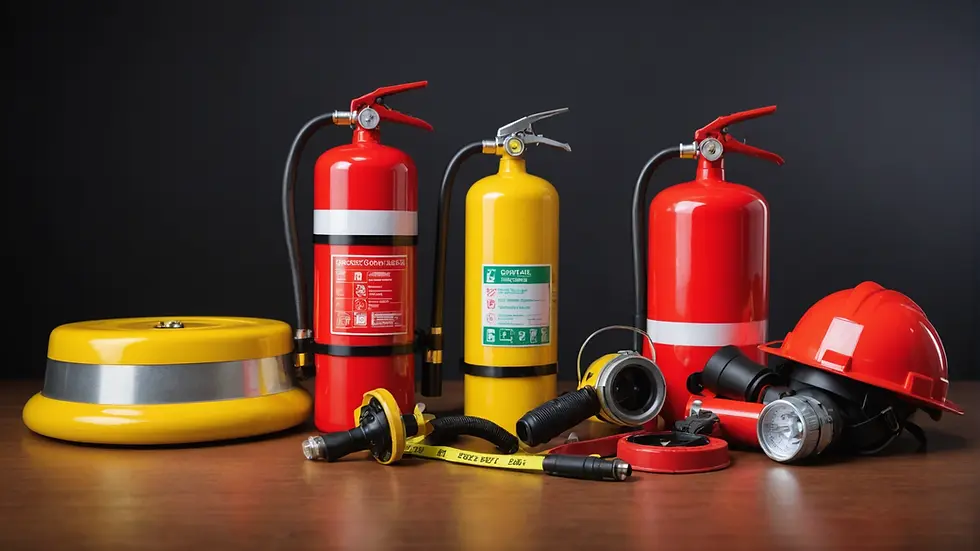 Fire Safety Equipment