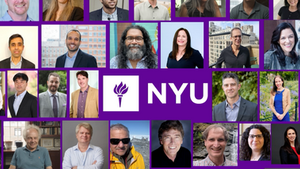 NYU Climate Change Documentary Series