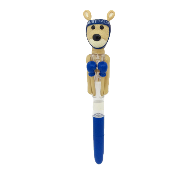 Thumbnail: Boxing Kangaroo pen
