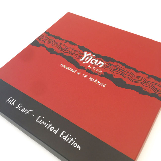 Thumbnail: Limited Edition |  Yijan Australia Silk Scarf