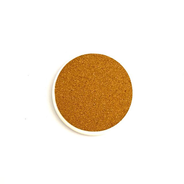 Thumbnail: Aboriginal Artist Chern'ee Sutton | Ceramic Coaster | Kangaroo