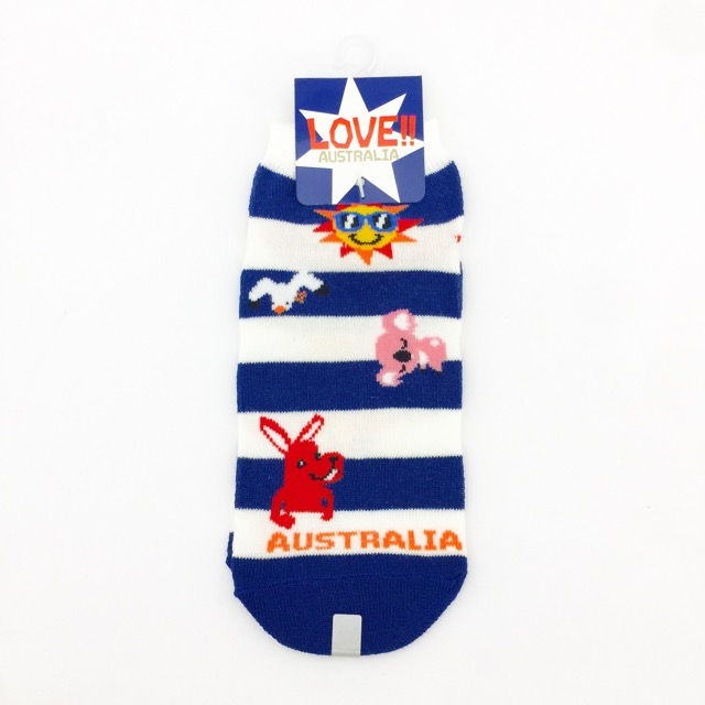 Thumbnail: Love Australia Ladies Socks