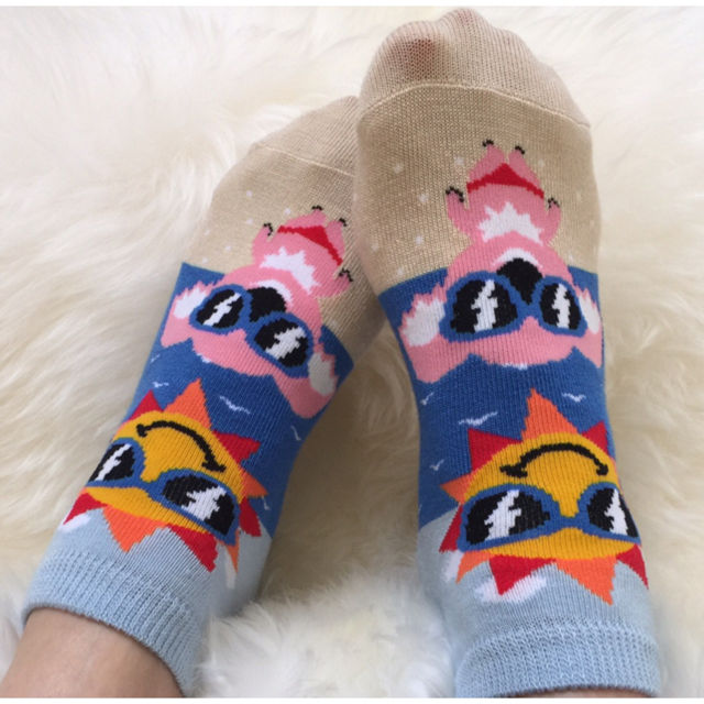 Thumbnail: Love Australia Ladies Socks