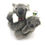 Thumbnail: Australian Made / 3 koalas Family Toy 19cm