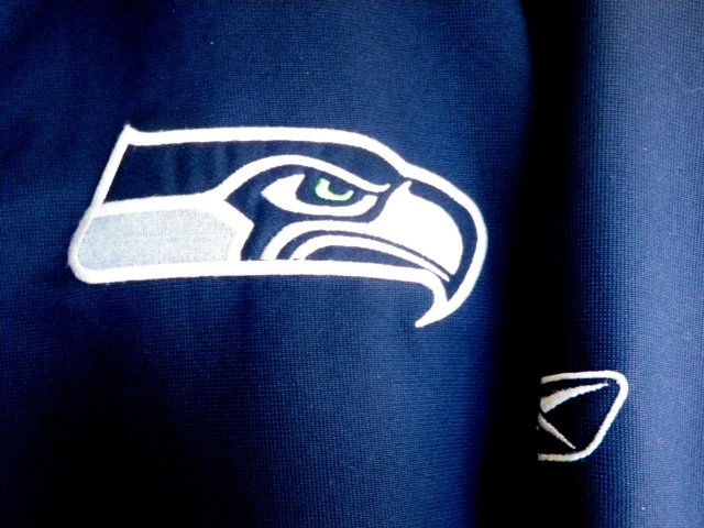 Thumbnail: Seahawks by Reebok XXL