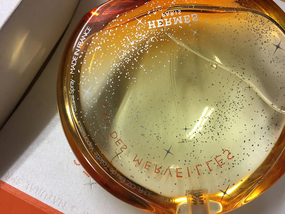 Thumbnail: Unopened Hermes Merveilles French perfume