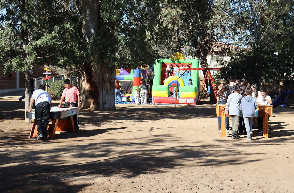 Juegos, risas y comunidad: así se vivió el Día del Alumno 2026 en nuestro colegio