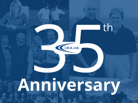 Looking Back and Moving Forward: IMA Celebrates 35 Years