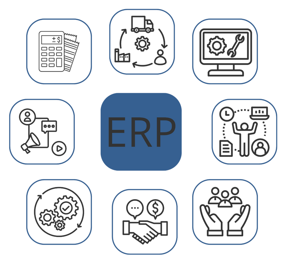 Enterprise Resource Planning
