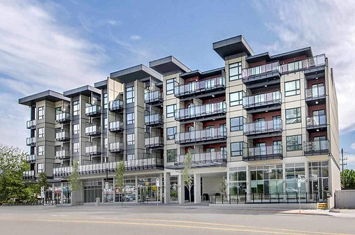 The Dawson, Burnaby