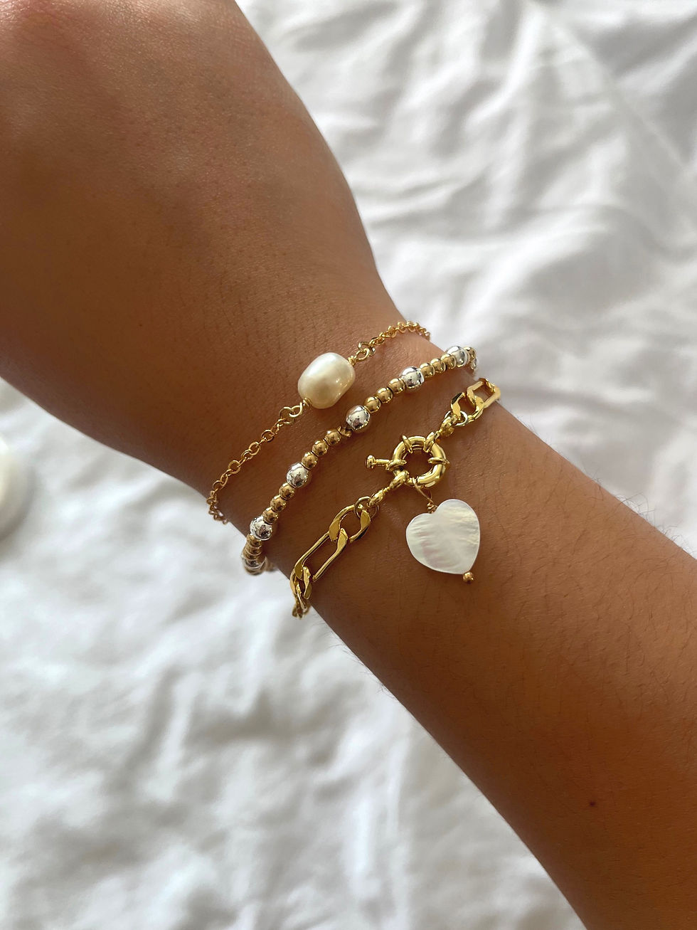 Thumbnail: Luxe Charm Bracelet