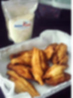 Seafood Batter