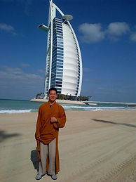 Master Can Burj Al Arab Qi Gong